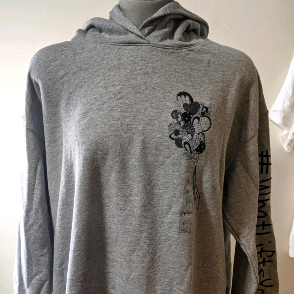 Uniqlo Hoodie